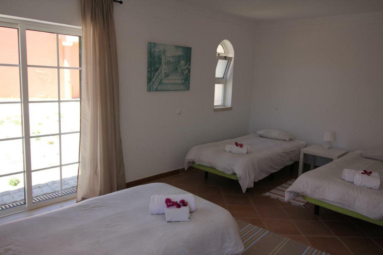 Vila Bela Luz Hotel Buitenkant foto