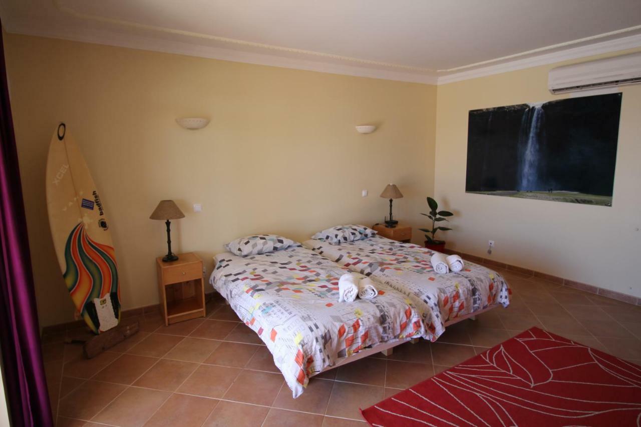 Vila Bela Luz Hotel Buitenkant foto