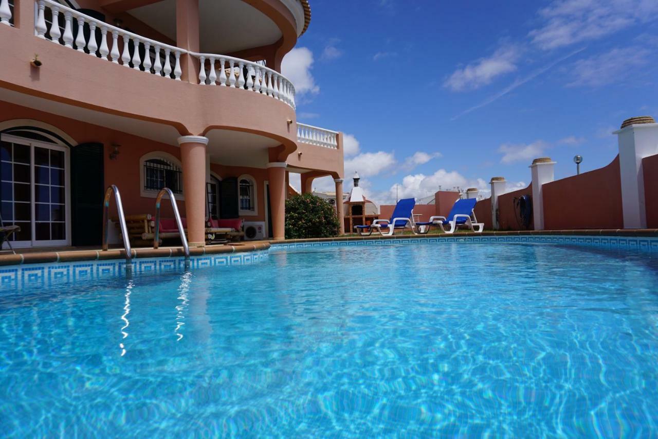 Vila Bela Luz Hotel Buitenkant foto